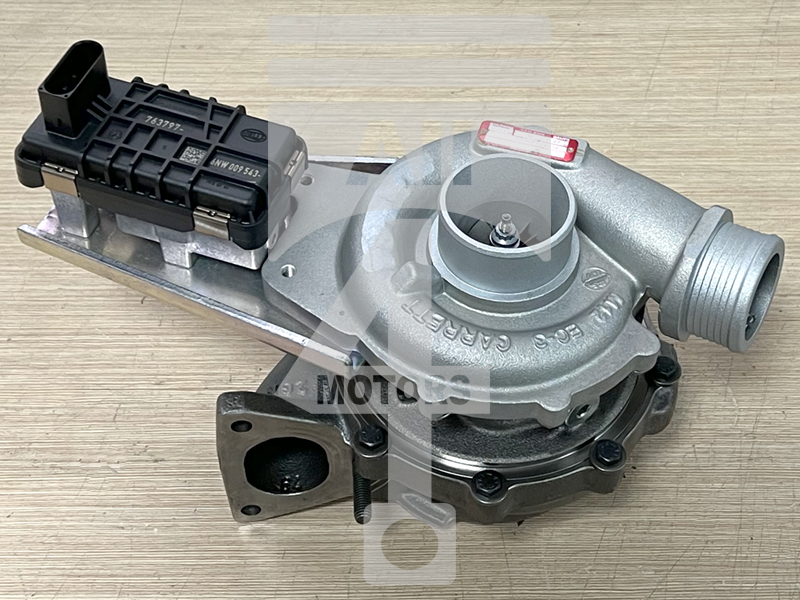 Turbocharger ETRC3814 for diesel engine 2.4L D5244T4 for Volvo