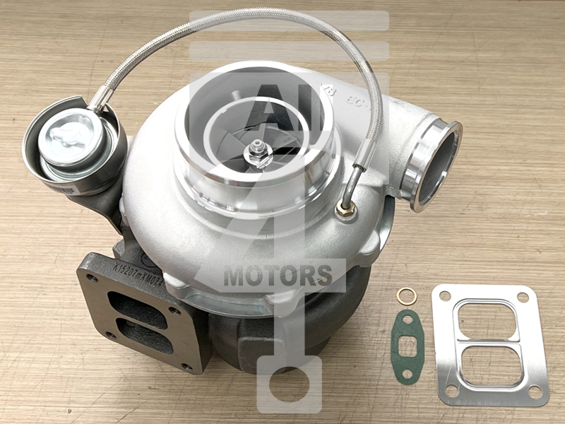 Turbocharger ETRC4001 for diesel engine 11.8L 740.62 for Kamaz