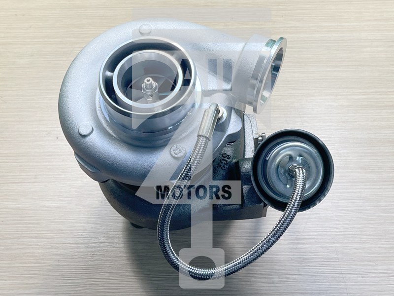 Turbocharger  ETRC4007R for gas engine 11.8L 820.60 for Kamaz