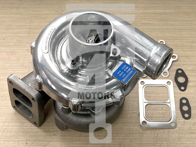 Turbocharger ETRC4010 for diesel engine 14.9L YMZ-238 for YMZ