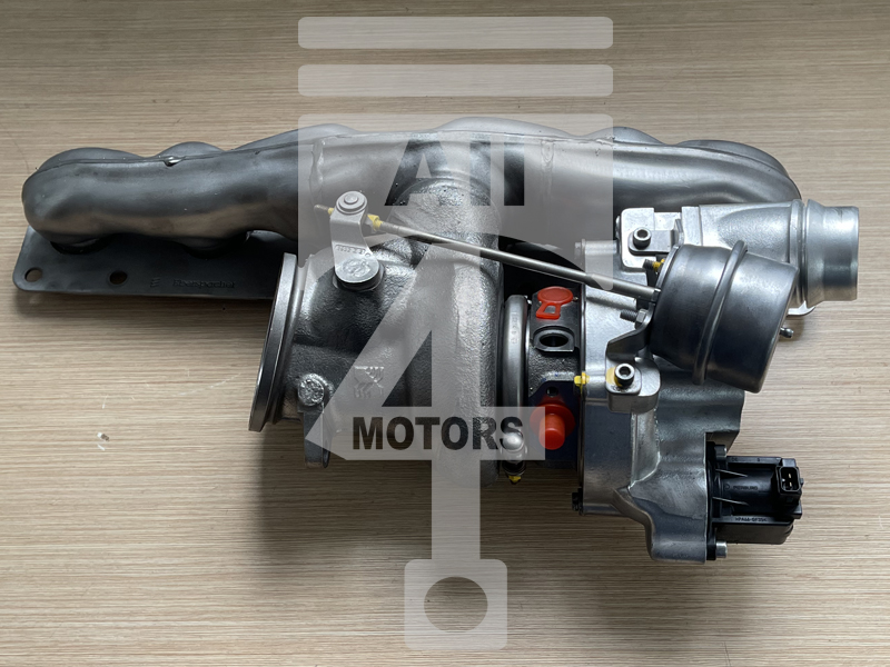 Turbocharger (reman) ETRR010408 for gasoline engine 3.0L N55B30 for BMW / Mini