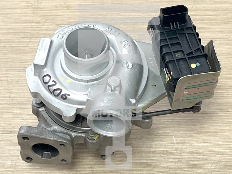 Turbocharger (reman) ETRR0206 for diesel engine 2.8L ENR / R428 for Chrysler / Dodge