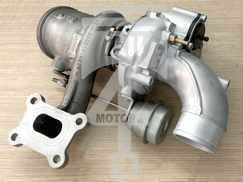 Turbocharger (reman) ETRR0453 for gasoline engine 2.0L Ecoboost for Ford