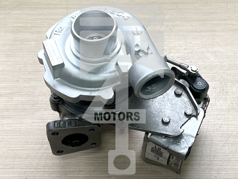 Turbocharger (reman) ETRR0511 for diesel engine 2.8L A428 / XLD8 for Jeep