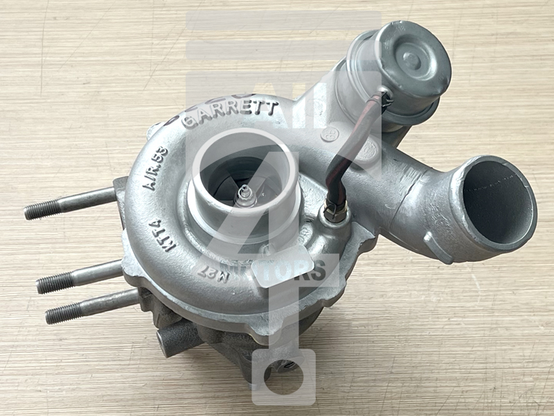 Turbocharger (reman) ETRR0739 for diesel engine 2.5L D4CB for Hyundai / Kia