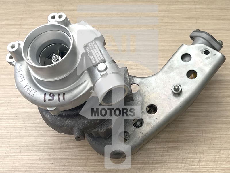 Turbocharger (reman) ETRR1911 for diesel engine 5.2L 4HK1 for Isuzu
