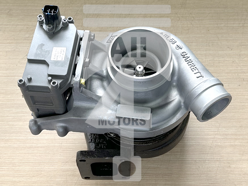 Turbocharger (reman) ETRR1913 for diesel engine 7.8L 6HK1 for Isuzu