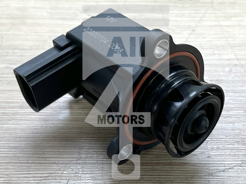 Shut-off valve EVOB1309 for gasoline engine 1.8L EA888 Gen1 for VAG