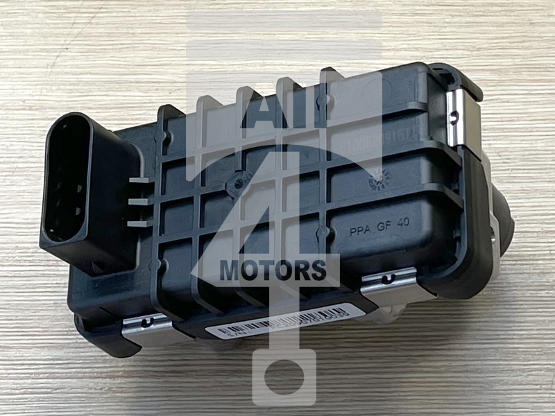 Actuator EVTG1329 for diesel engine 3.0L EA897 for VAG
