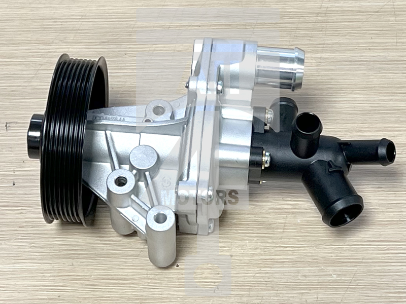Water pump EWP0418 for diesel engine 2.2L P22DTE / 4HV / 4HU / 4HM / 4HG / 4HH / 4HJ for Citroen / Peugeot / PSA