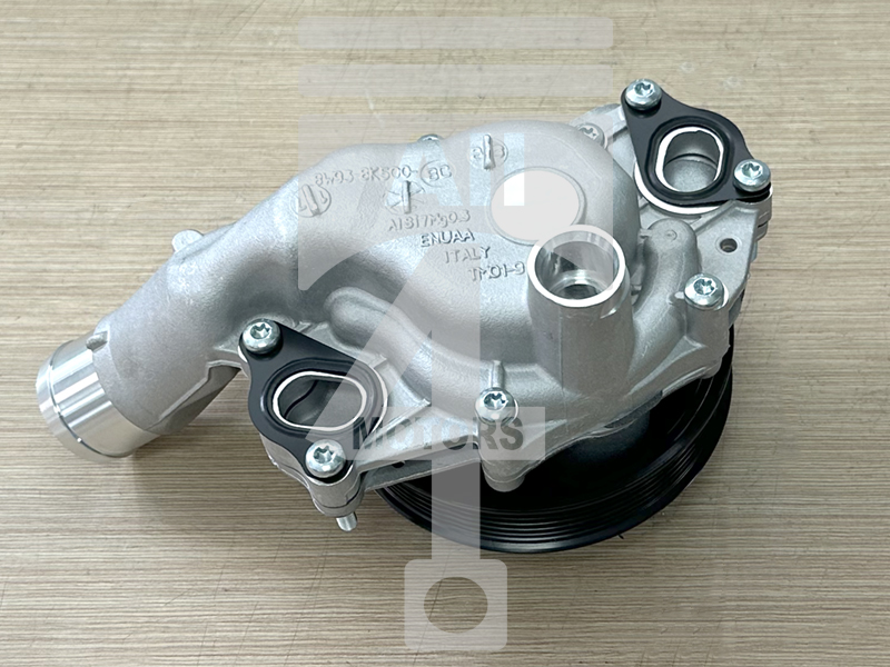 Water pump EWP0808 for gasoline engine 3.0L 306PS / AJ-126 for Land Rover / Jaguar
