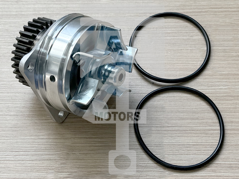 Water pump EWP1003 for gasoline engine 3.5L VQ35HR for Nissan / Infiniti