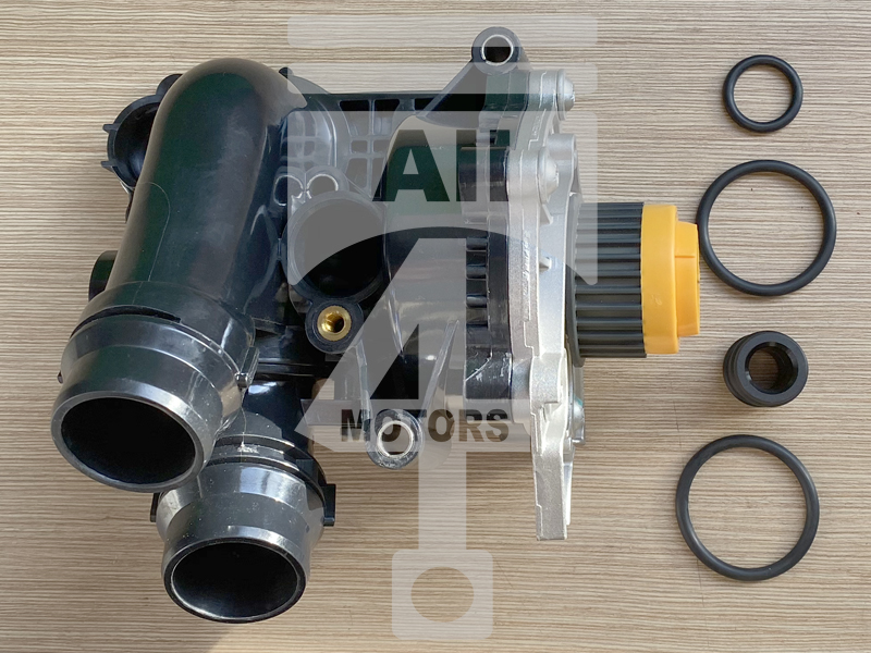 Water pump  EWP1302 for gasoline engine 2.0L EA888 Gen1 for VAG