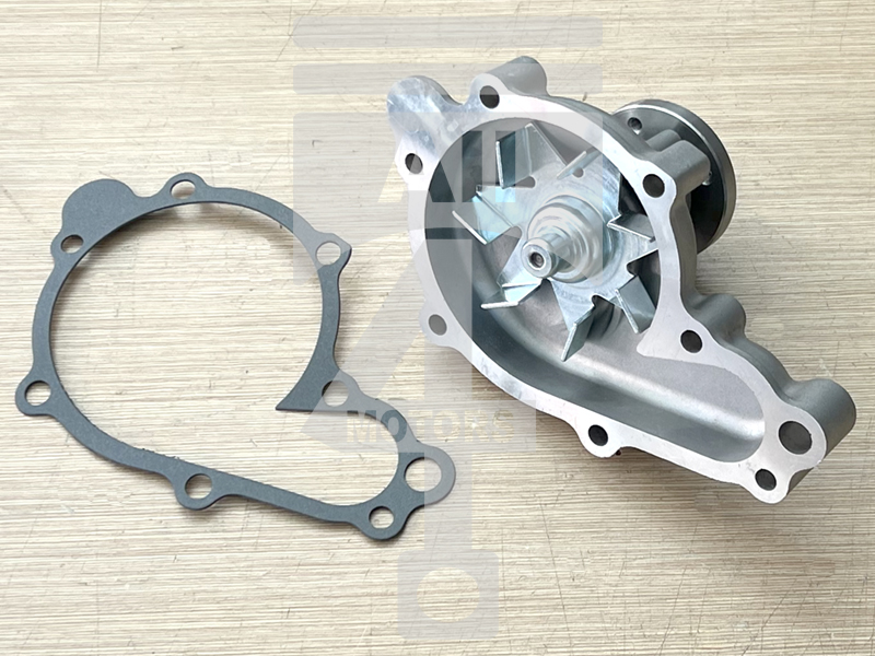 Water pump EWP2804 for diesel engine 3.3L V3307 for Kubota
