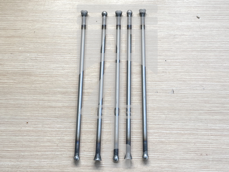 Push rod VTR2903 for diesel engine 4.4L Max444 / JCB444 for Perkins / JCB